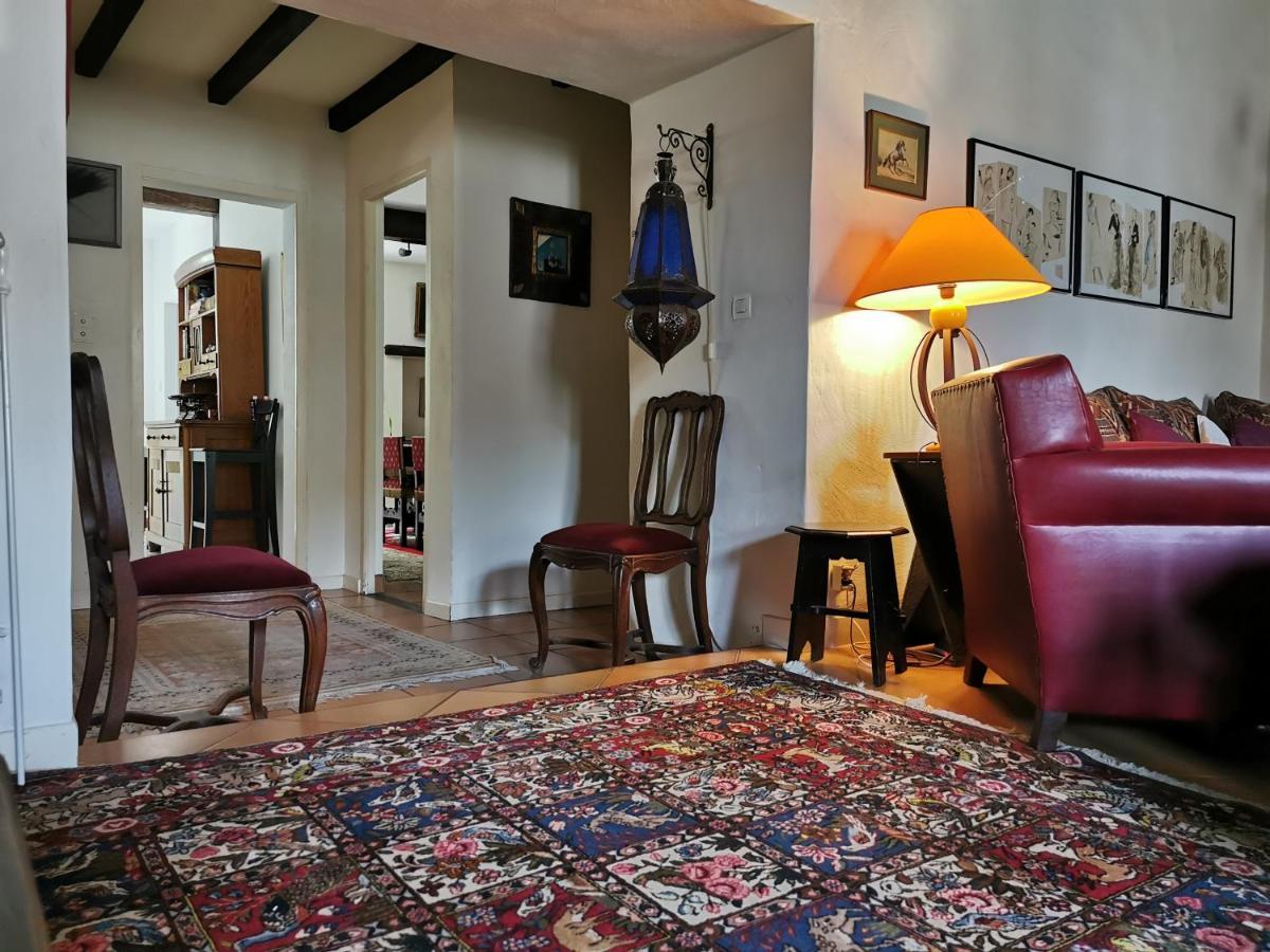 Le Cellier De Beaulieu, Au Pied De La Cite, Maison De Vacances Avec Climatisation Et Jacuzzi Каркасон Екстериор снимка
