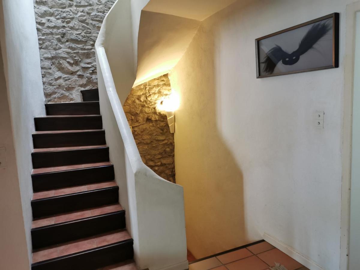 Le Cellier De Beaulieu, Au Pied De La Cite, Maison De Vacances Avec Climatisation Et Jacuzzi Каркасон Екстериор снимка